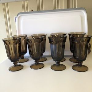 Lenox Glassware Set of 8